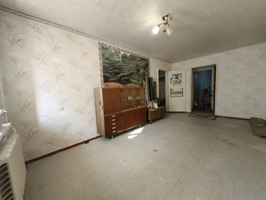 Продам двухкомнатную (2-комн.) квартиру, Строителей пр-кт, 16а, Волгодонск г