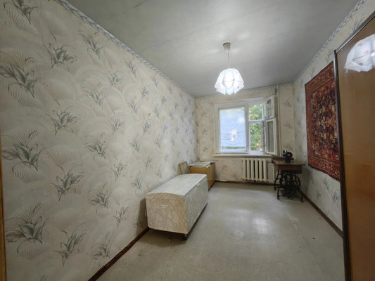 Продам двухкомнатную (2-комн.) квартиру, Строителей пр-кт, 16а, Волгодонск г