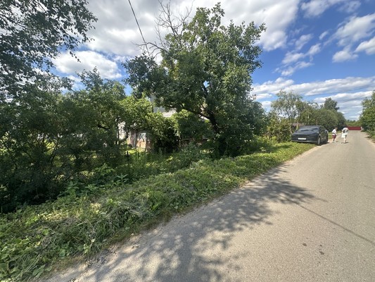Продам участок 12,14 соток, ИЖС, Юрьевская ул, Дмитров г, 0 км от города