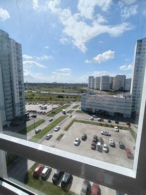 Сдам однокомнатную (1-комн.) квартиру, Пахомовская ул, 22, Санкт-Петербург г