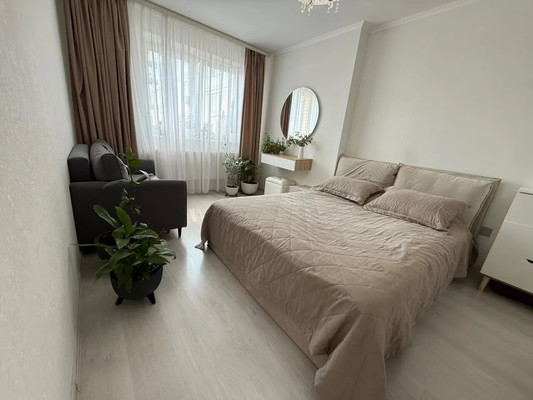Продам двухкомнатную (2-комн.) квартиру, Северный (Купелинка мкр) кв-л, 20, Сапроново д