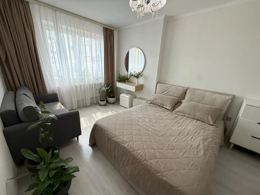Продам двухкомнатную (2-комн.) квартиру, Северный (Купелинка мкр) кв-л, 20, Сапроново д