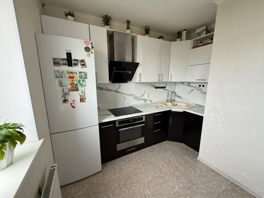 Продам двухкомнатную (2-комн.) квартиру, Северный (Купелинка мкр) кв-л, 20, Сапроново д