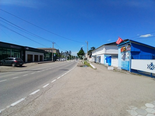 Продам участок 10 соток, ИЖС, Красногвардейская ул, 13, Хадыженск г, 0 км от города