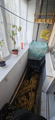 Продам однокомнатную (1-комн.) квартиру, Набережная ул, 4, Снегиревка д