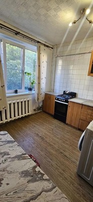 Продам однокомнатную (1-комн.) квартиру, Набережная ул, 4, Снегиревка д