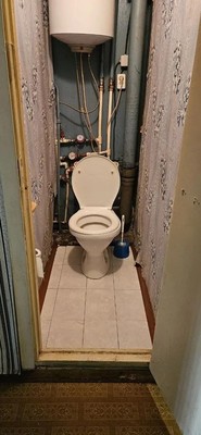 Продам однокомнатную (1-комн.) квартиру, Набережная ул, 4, Снегиревка д