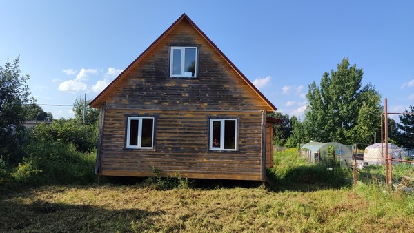 Продам дом, Николаевская ул, 22, Лаговское д, 0 км от города