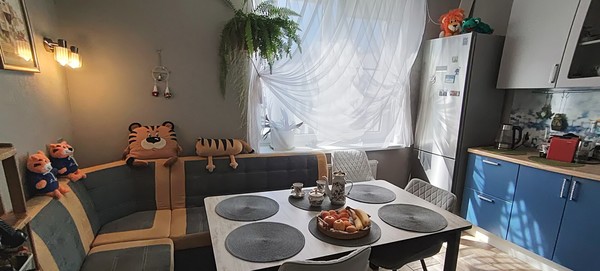 Продам двухкомнатную (2-комн.) квартиру, Парфёновская ул, 9к1, Санкт-Петербург г