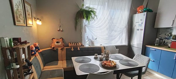 Продам двухкомнатную (2-комн.) квартиру, Парфёновская ул, 9к1, Санкт-Петербург г