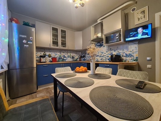 Продам двухкомнатную (2-комн.) квартиру, Парфёновская ул, 9к1, Санкт-Петербург г