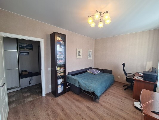 Продам двухкомнатную (2-комн.) квартиру, Парфёновская ул, 9к1, Санкт-Петербург г