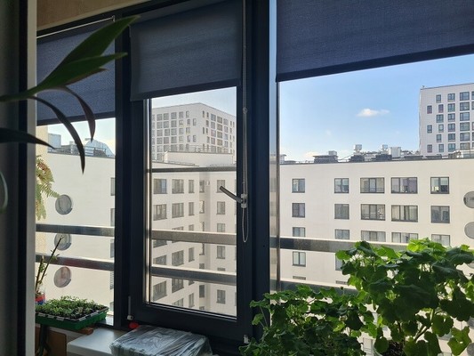 Продам двухкомнатную (2-комн.) квартиру, Парфёновская ул, 9к1, Санкт-Петербург г