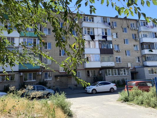 Продам однокомнатную (1-комн.) квартиру, Жлобинский пер, 17, Ростов-на-Дону г