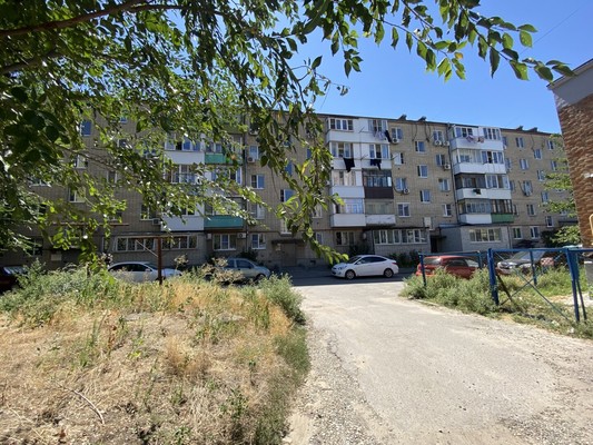 Продам однокомнатную (1-комн.) квартиру, Жлобинский пер, 17, Ростов-на-Дону г