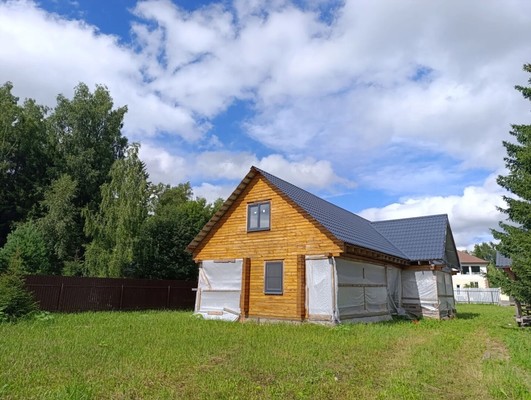 Продам дом, ДПК Истринские холмы тер, Троица д, 0 км от города