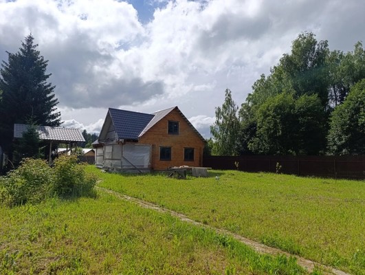 Продам дом, ДПК Истринские холмы тер, Троица д, 0 км от города