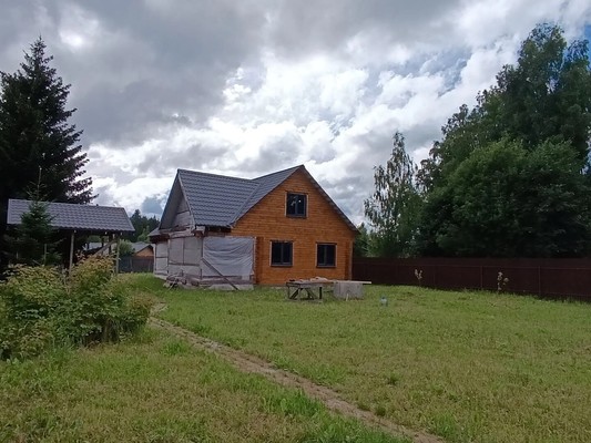 Продам дом, ДПК Истринские холмы тер, Троица д, 0 км от города