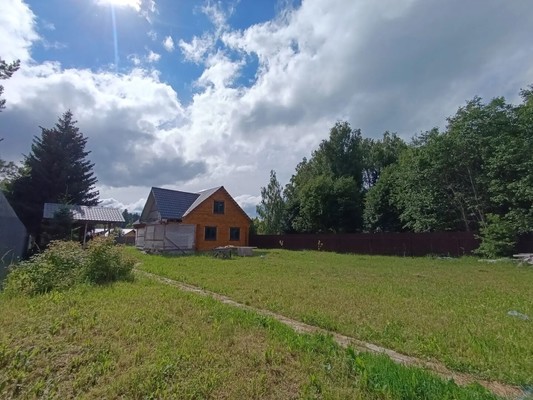Продам дом, ДПК Истринские холмы тер, Троица д, 0 км от города