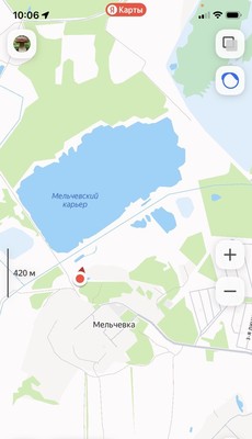 Продам участок 15 соток, ИЖС, 61, Мельчевка п, 0 км от города