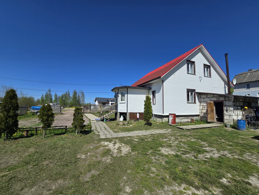 Продам дом, 6-я дорога ул, 62/7, Красный Бор гп, 0 км от города