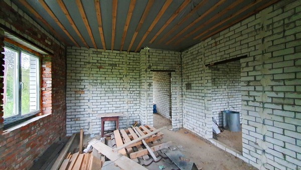 Продам дом, Соловьевка ул, 152, Пружинки с, 0 км от города