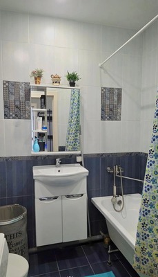 Продам однокомнатную (1-комн.) квартиру, Гидростроителей ул, 67, Краснодар г