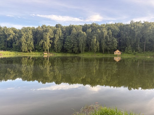 Продам участок 6,4 соток, ИЖС, Солнечный остров мкр, Мисайлово д, 0 км от города
