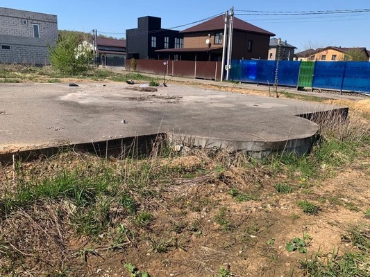 Продам участок 6,4 соток, ИЖС, Солнечный остров мкр, Мисайлово д, 0 км от города