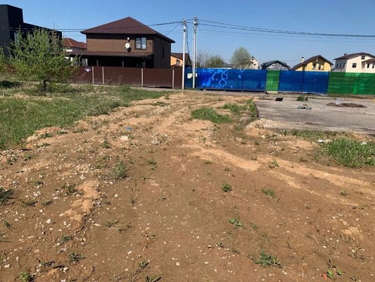 Продам участок 6,4 соток, ИЖС, Солнечный остров мкр, Мисайлово д, 0 км от города