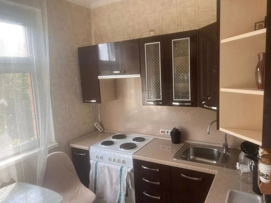 Продам однокомнатную (1-комн.) квартиру, Молодцова ул, 23к2, Москва г