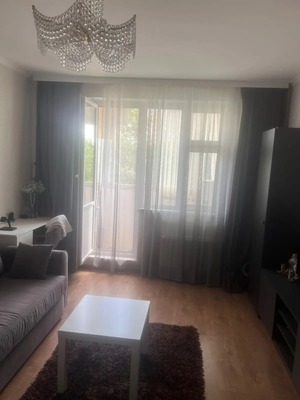 Продам однокомнатную (1-комн.) квартиру, Молодцова ул, 23к2, Москва г