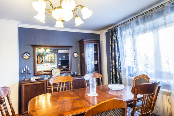 Продам трехкомнатную (3-комн.) квартиру, Комсомольский пр-кт, 19к1, Люберцы г