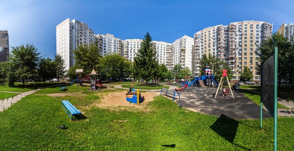Продам трехкомнатную (3-комн.) квартиру, Комсомольский пр-кт, 19к1, Люберцы г