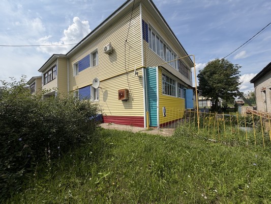 Продам двухкомнатную (2-комн.) квартиру, Кооперативная-1 ул, 3, Тюлячи с