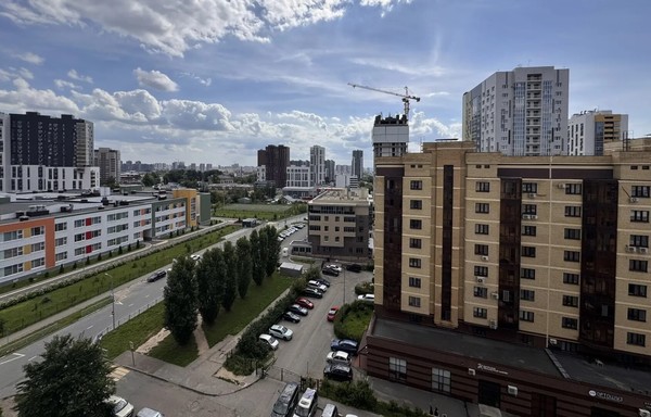 Продам двухкомнатную (2-комн.) квартиру, Тулпар ул, 7, Казань г