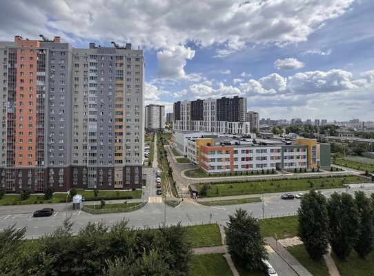 Продам двухкомнатную (2-комн.) квартиру, Тулпар ул, 7, Казань г