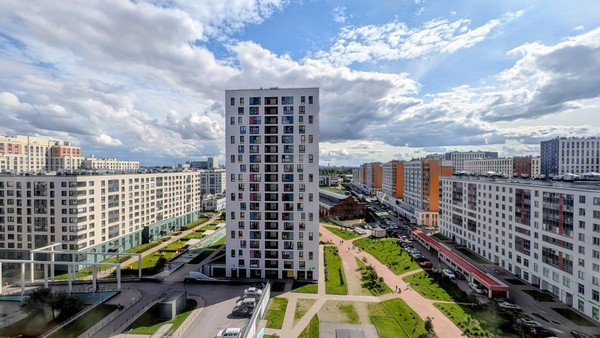 Продам однокомнатную (1-комн.) квартиру, Парфёновская ул, 9к1, Санкт-Петербург г
