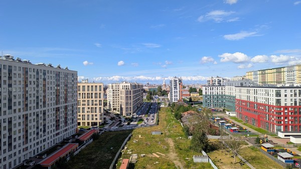 Продам однокомнатную (1-комн.) квартиру, Парфёновская ул, 9к1, Санкт-Петербург г