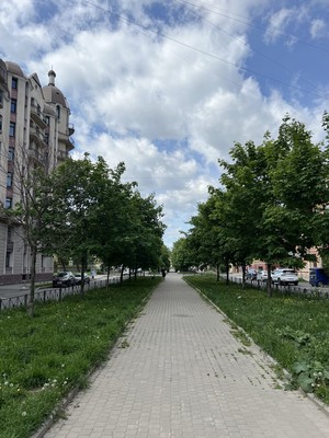 Продам двухкомнатную (2-комн.) квартиру, Можайская ул, 29А, Санкт-Петербург г