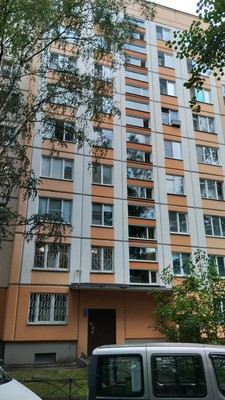 Продам однокомнатную (1-комн.) квартиру, Учительская ул, 19Ак2, Санкт-Петербург г