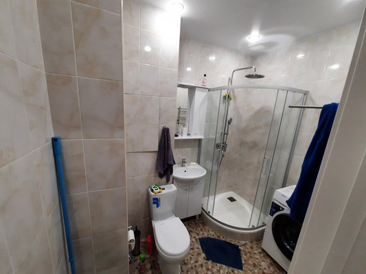 Сдам однокомнатную (1-комн.) квартиру, Куприна пр-кт, 38к1, Сосенское п