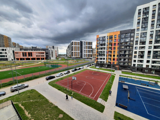 Сдам однокомнатную (1-комн.) квартиру, Куприна пр-кт, 38к1, Сосенское п
