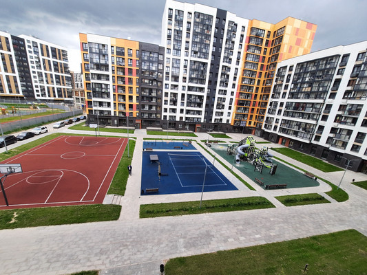 Сдам однокомнатную (1-комн.) квартиру, Куприна пр-кт, 38к1, Сосенское п