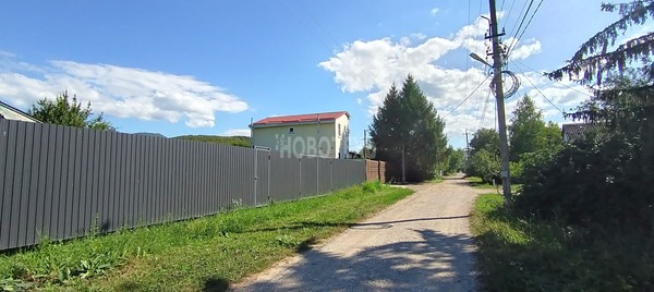 Продам участок 18,43 соток, ИЖС, Партизанская ул, 29, Убинская ст-ца, 0 км от города