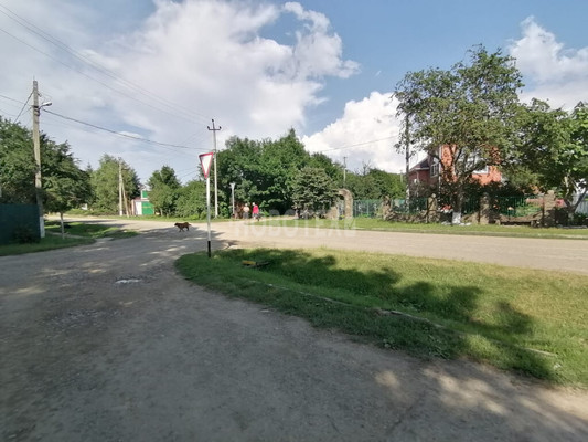 Продам участок 18,43 соток, ИЖС, Партизанская ул, 29, Убинская ст-ца, 0 км от города