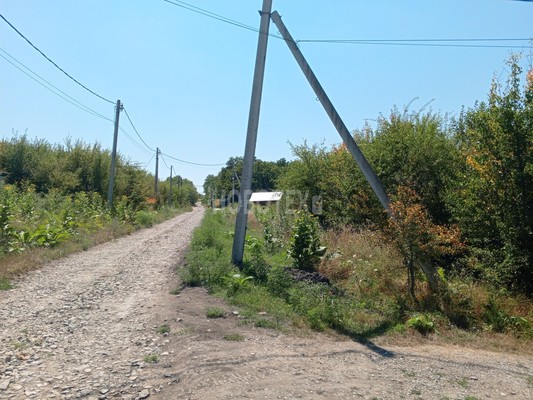 Продам участок 5 соток, ИЖС, Матросова ул, 102, Азовская ст-ца, 0 км от города