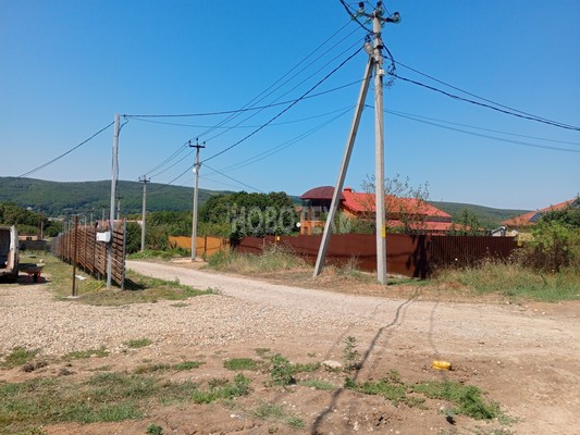 Продам участок 5 соток, ИЖС, Матросова ул, 102, Азовская ст-ца, 0 км от города