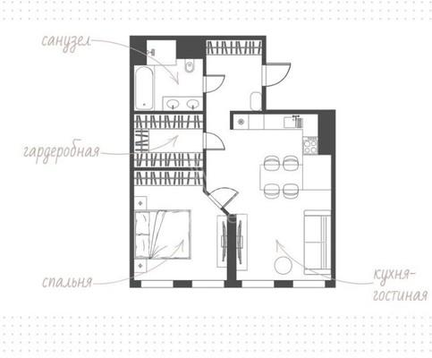 Продам двухкомнатную (2-комн.) квартиру, Шмитовский проезд, 39к1, Москва г