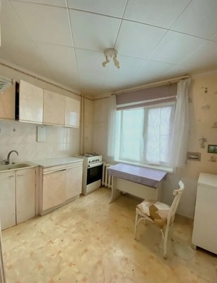Продам однокомнатную (1-комн.) квартиру, Устинова ул, 19, Верхняя Салда г